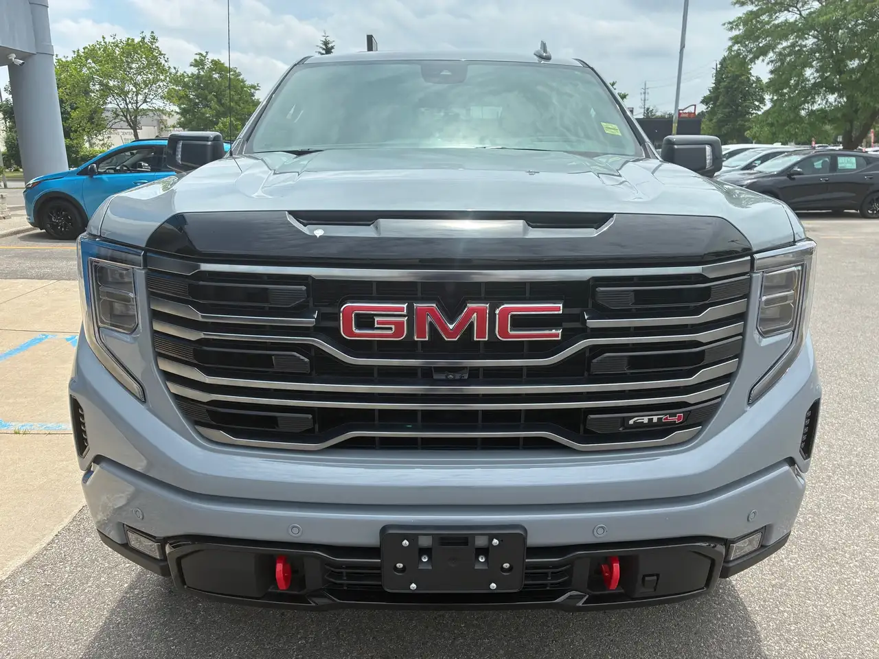 GMC Sierra 1500 fotografie GMC Sierra 1500