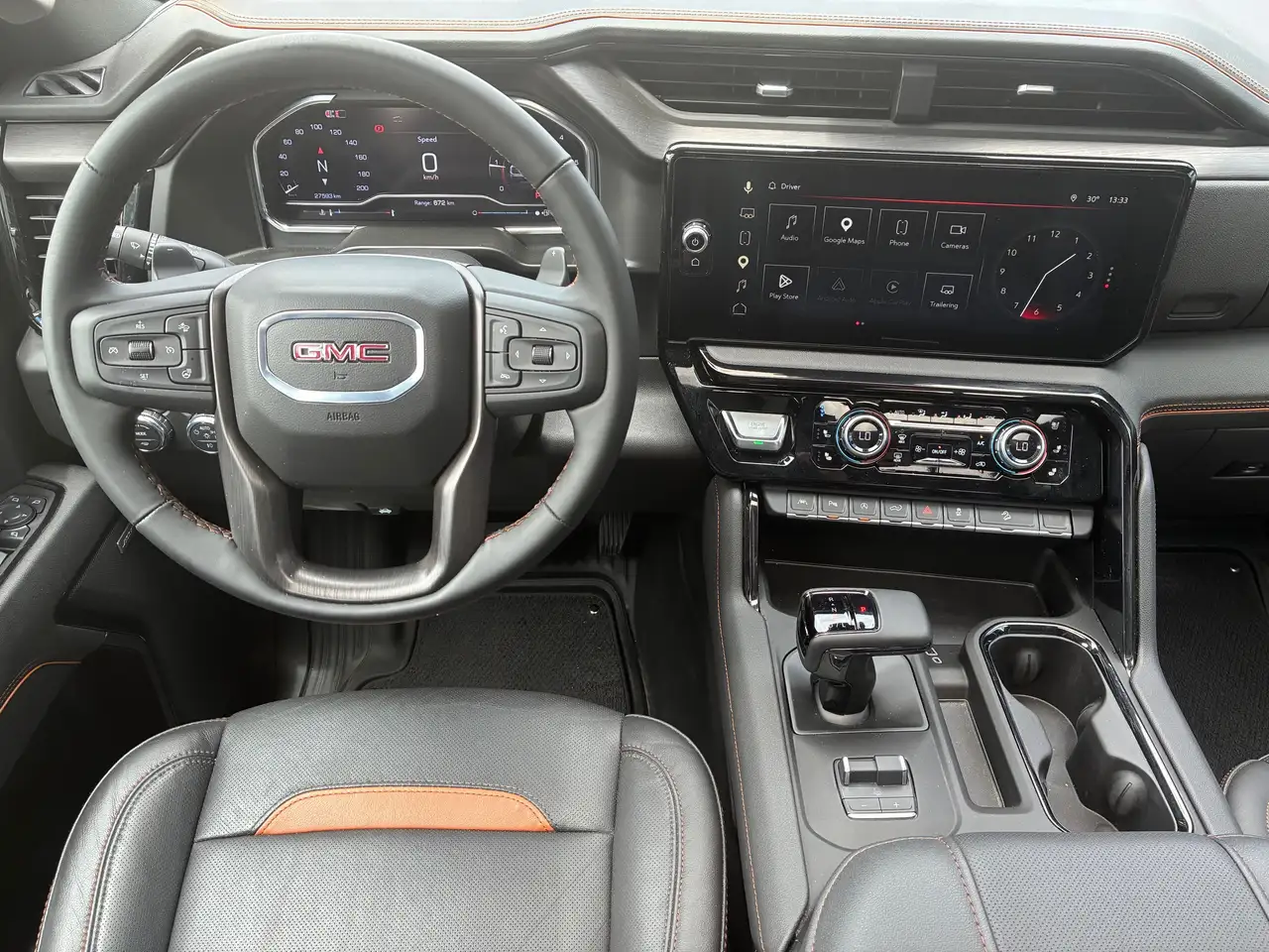 GMC Sierra 1500 fotografie GMC Sierra 1500