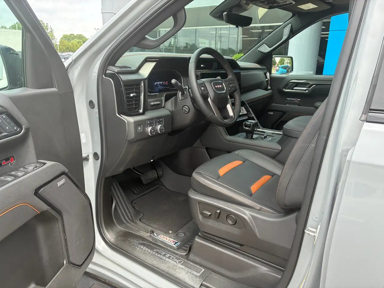 GMC Sierra 1500 fotografie GMC Sierra 1500