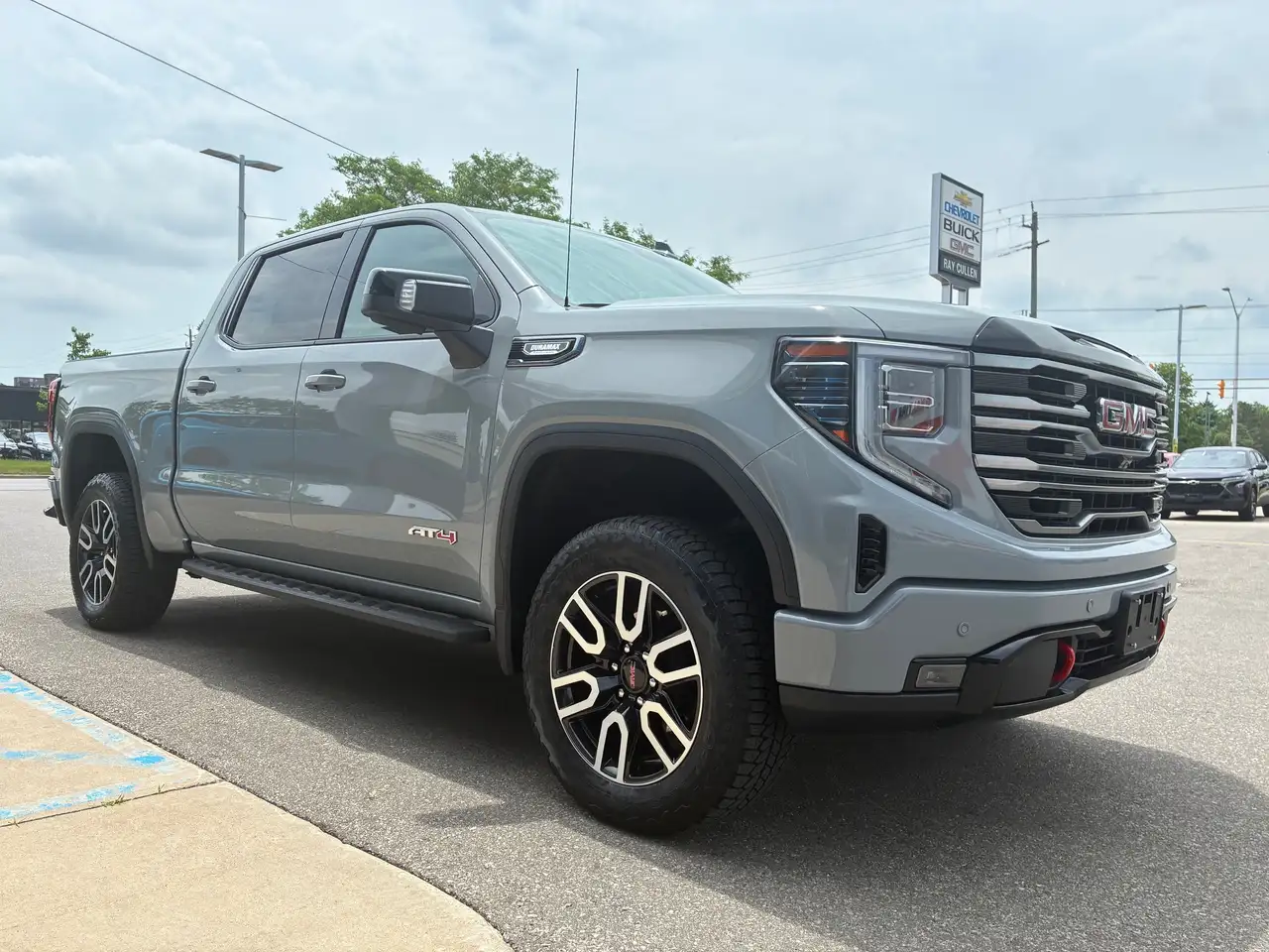 GMC Sierra 1500 fotografie GMC Sierra 1500