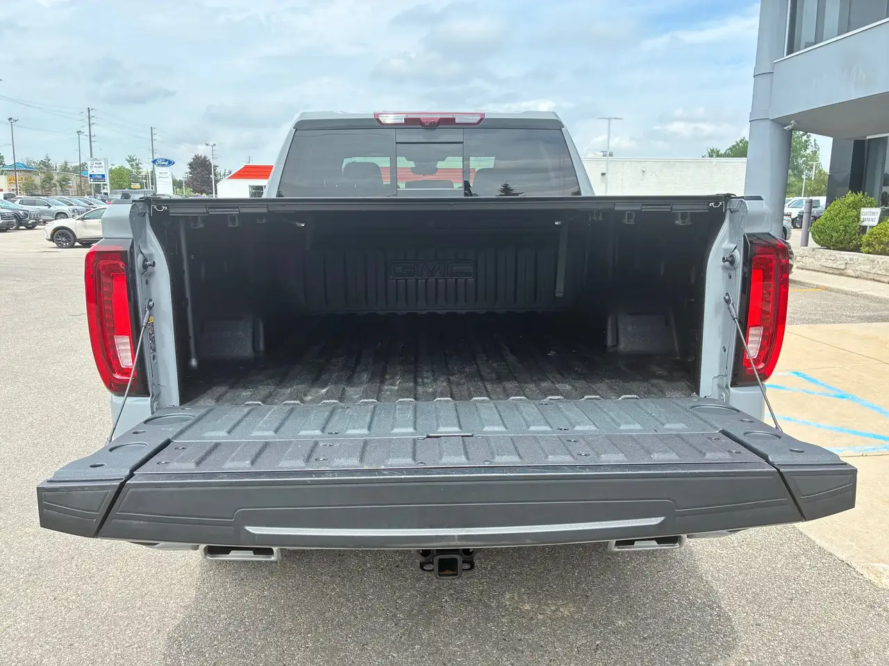 GMC Sierra 1500 fotografie GMC Sierra 1500