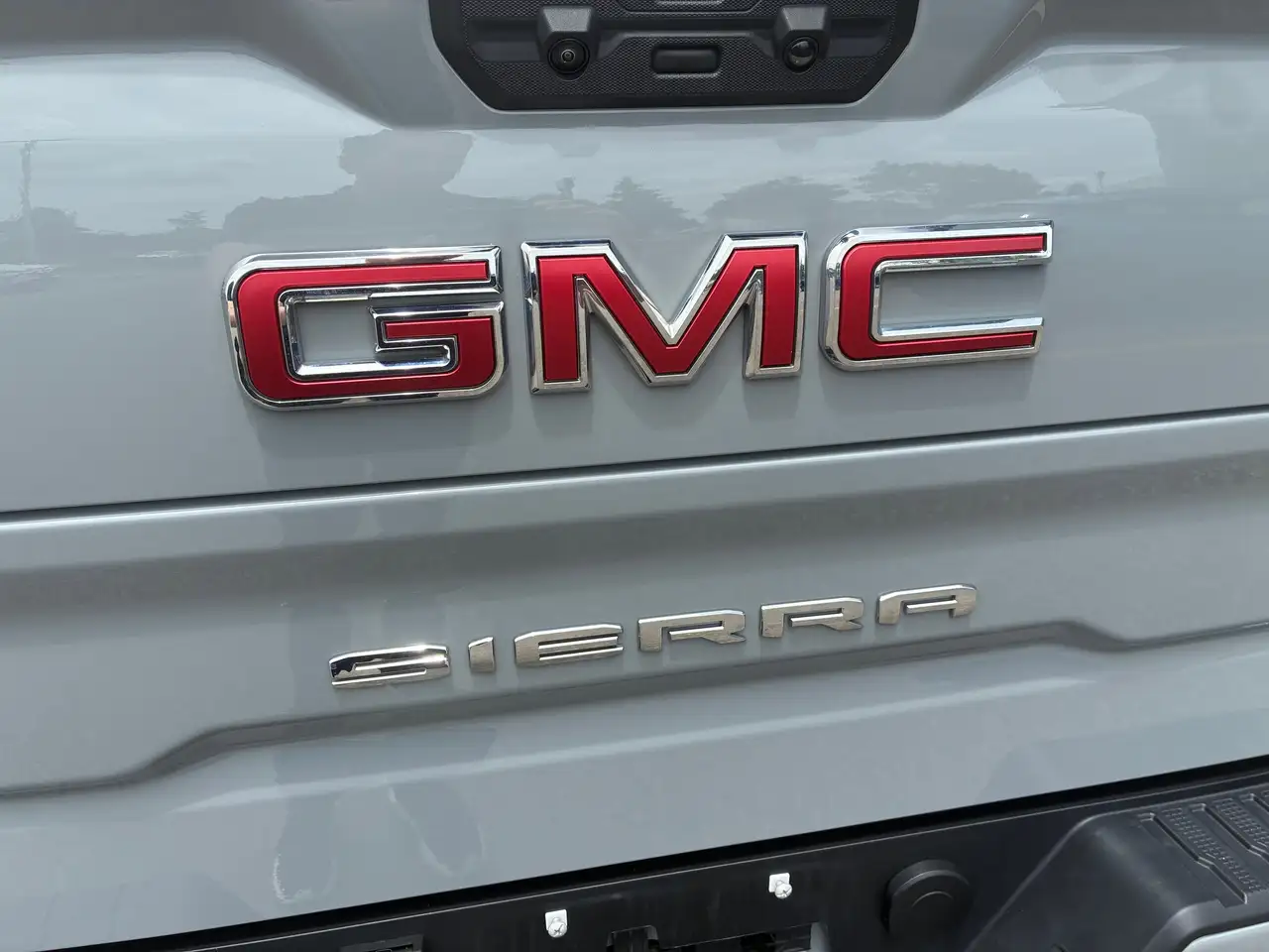 GMC Sierra 1500 fotografie GMC Sierra 1500