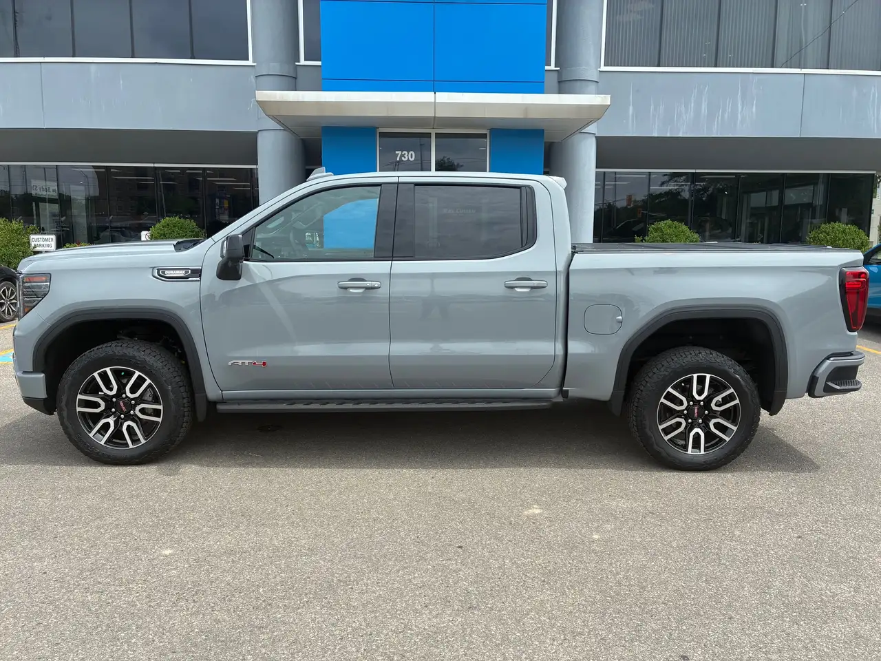 GMC Sierra 1500 fotografie GMC Sierra 1500