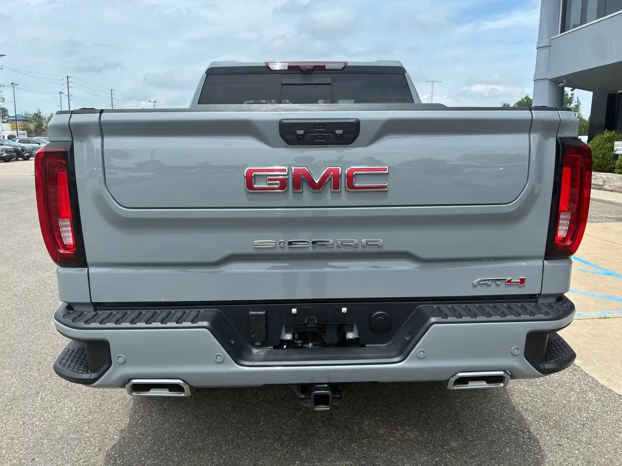 GMC Sierra 1500 fotografie GMC Sierra 1500