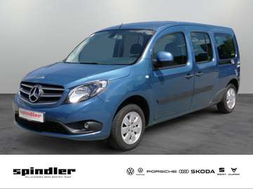 1.5 CDI extra lang AHK 7Sitze Sitzhzg 2.Hd