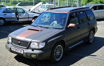 S-TURBO, Supersprint ab Turbo, 17" NEU, Foliert,