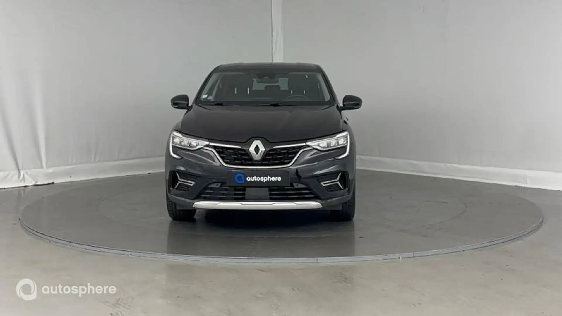 Renault Arkana 1.6 E-Tech 145ch Intens -21B - 2