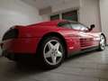 Ferrari 348 Km 34.135! Ufficiale - Targhe e libretto originali Rosso - thumbnail 4