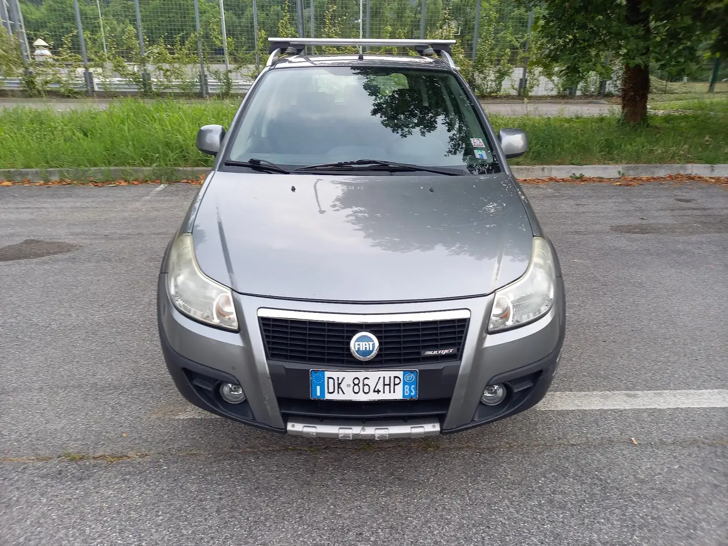 Fiat Sedici 1.9 mjt Emotion 4x4 120cv - 1
