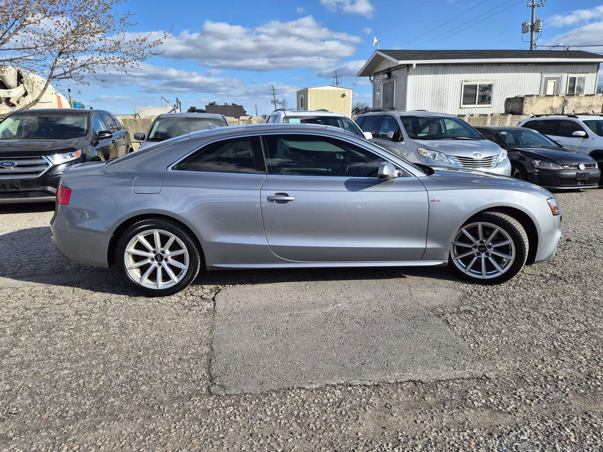 2015 Audi A5 Progressiv alt 4