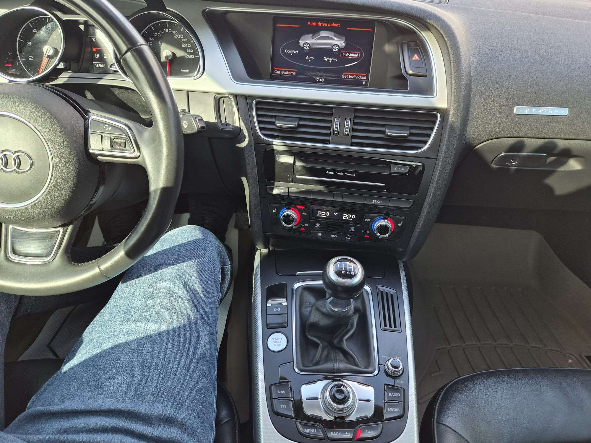 2015 Audi A5 Progressiv thumb 13