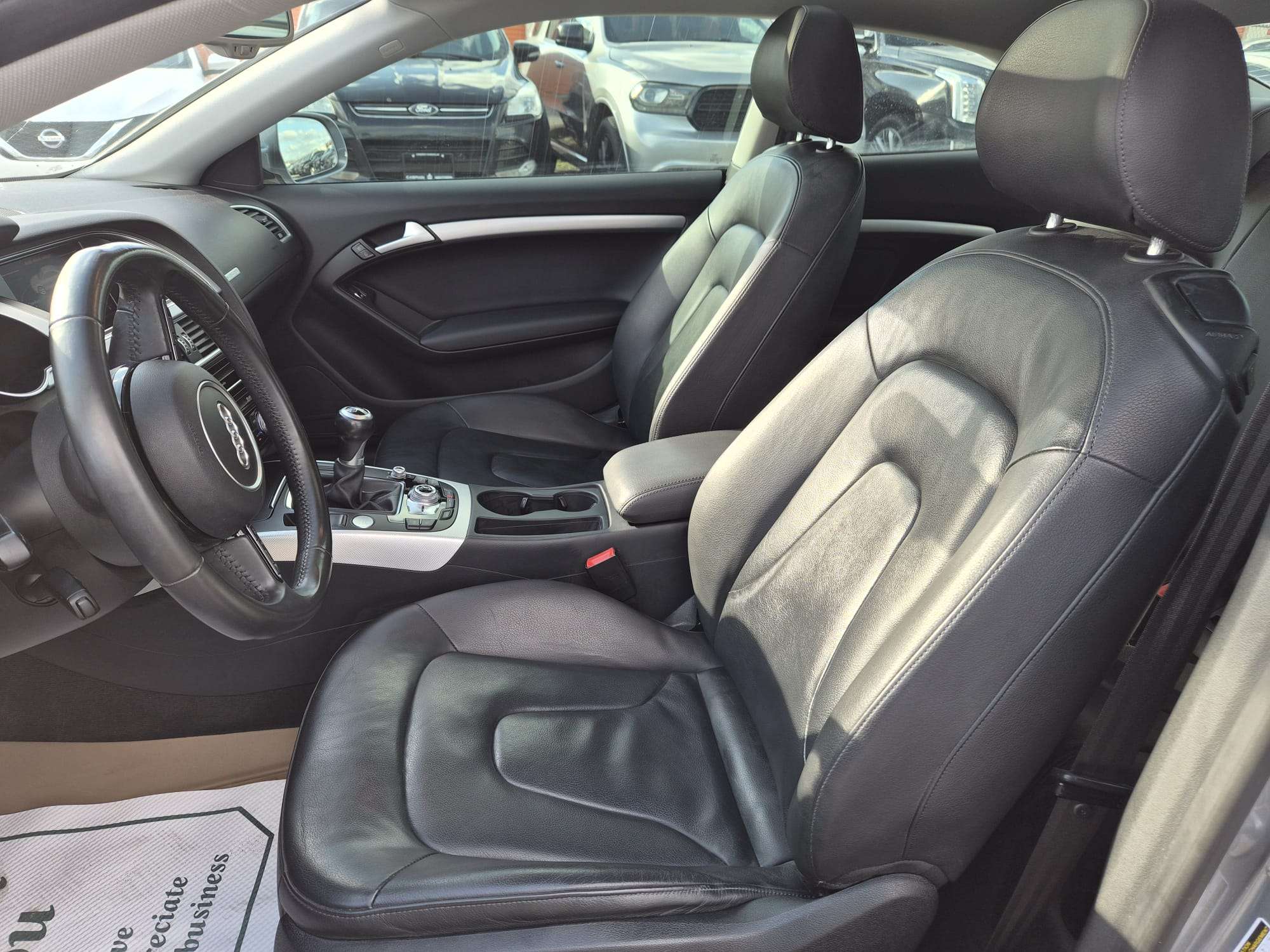 2015 Audi A5 Progressiv thumb 10