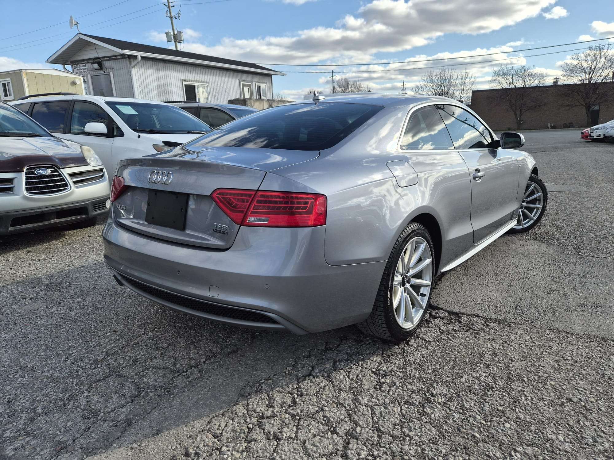 2015 Audi A5 Progressiv alt 5