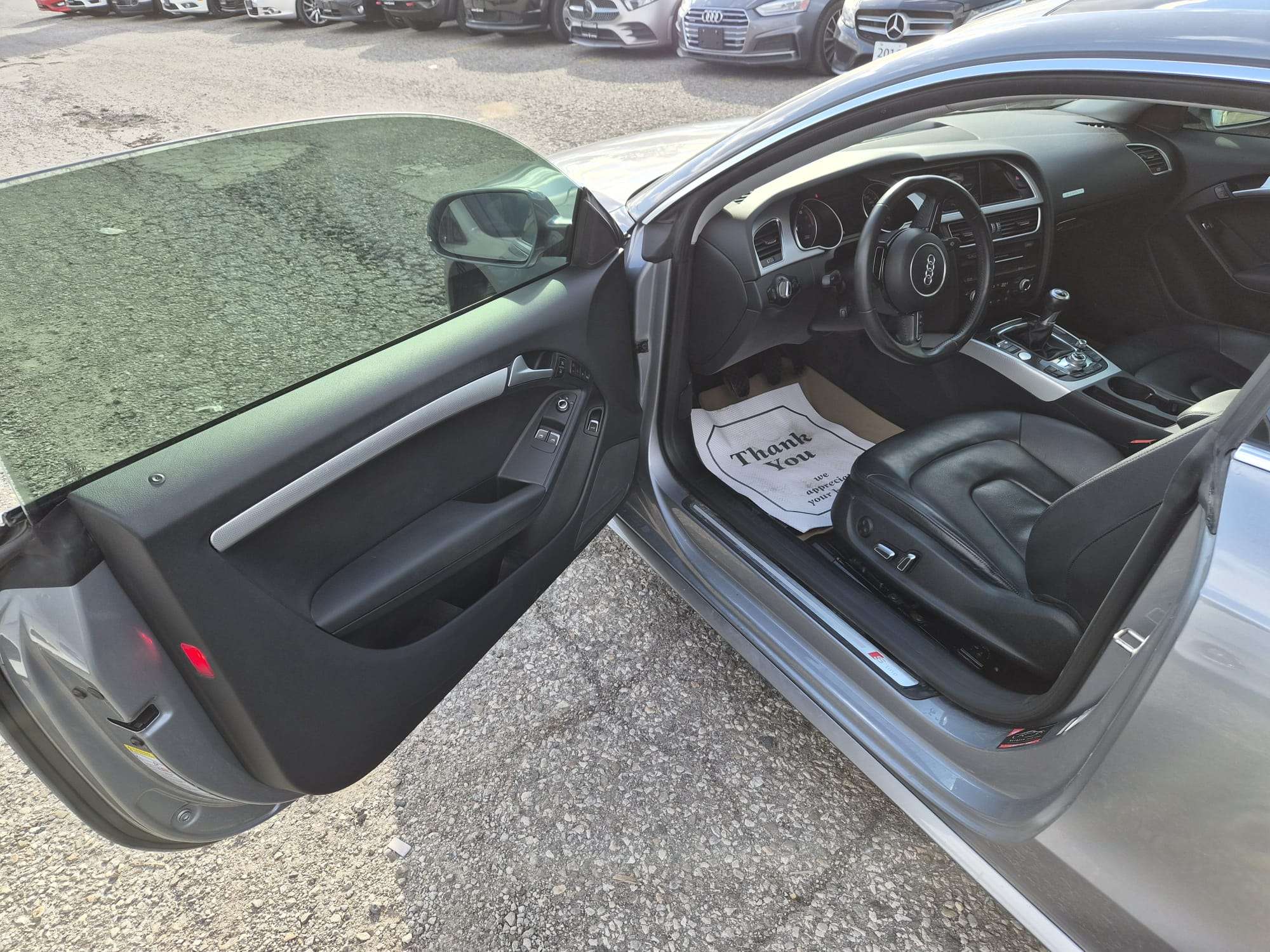 2015 Audi A5 Progressiv thumb 9