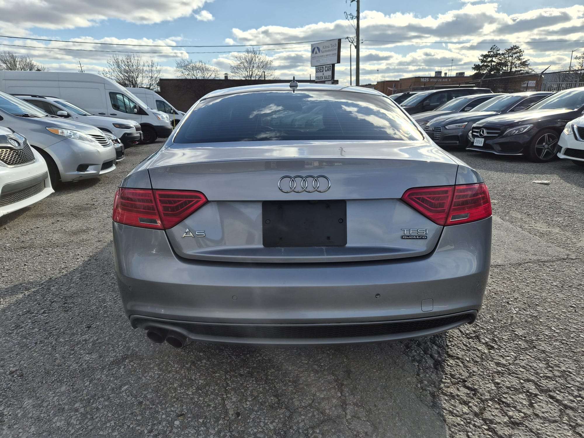2015 Audi A5 Progressiv thumb 6