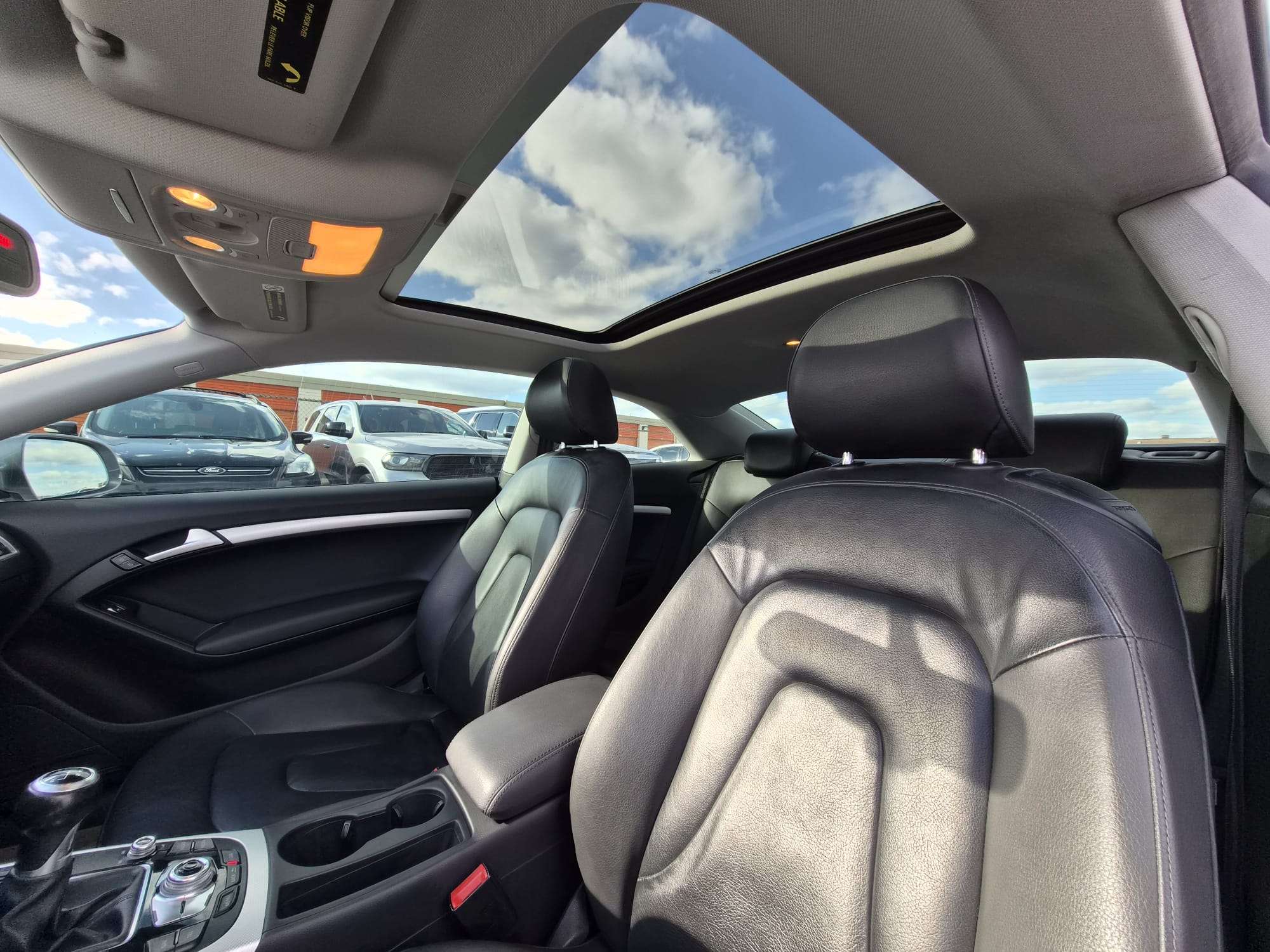 2015 Audi A5 Progressiv thumb 11