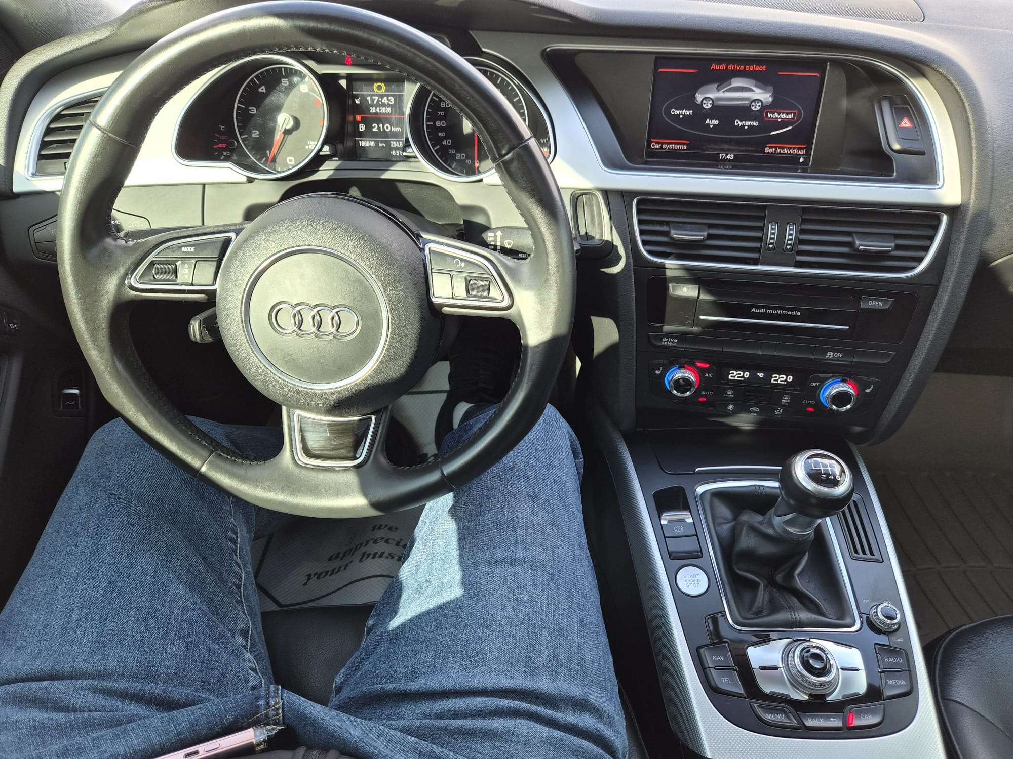 2015 Audi A5 Progressiv thumb 12