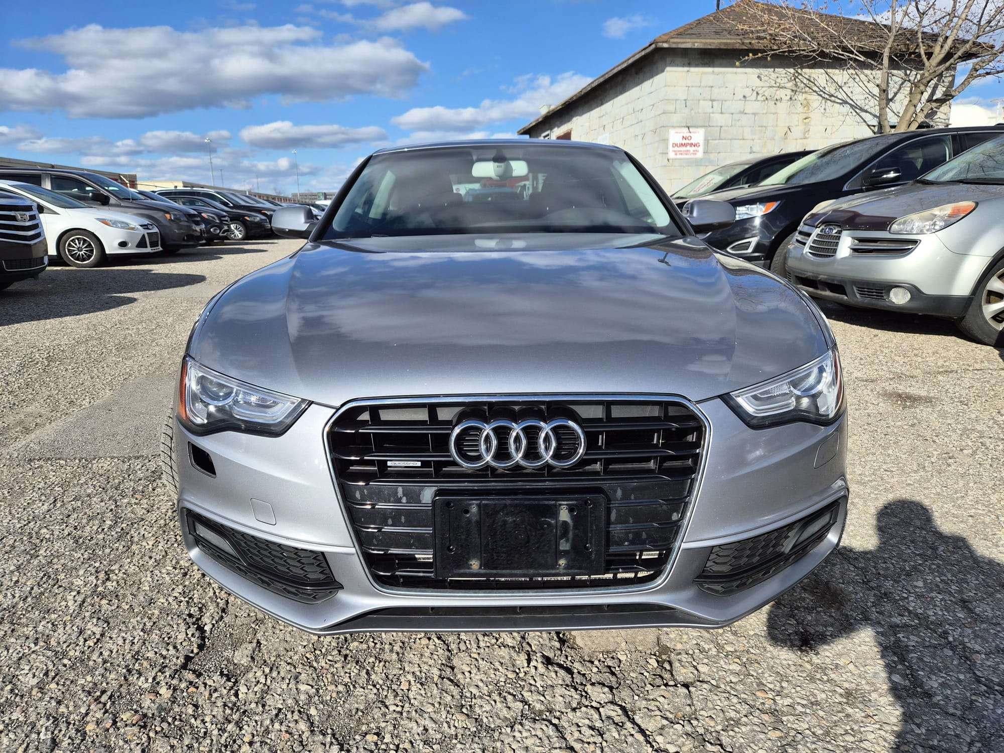 2015 Audi A5 Progressiv alt 2