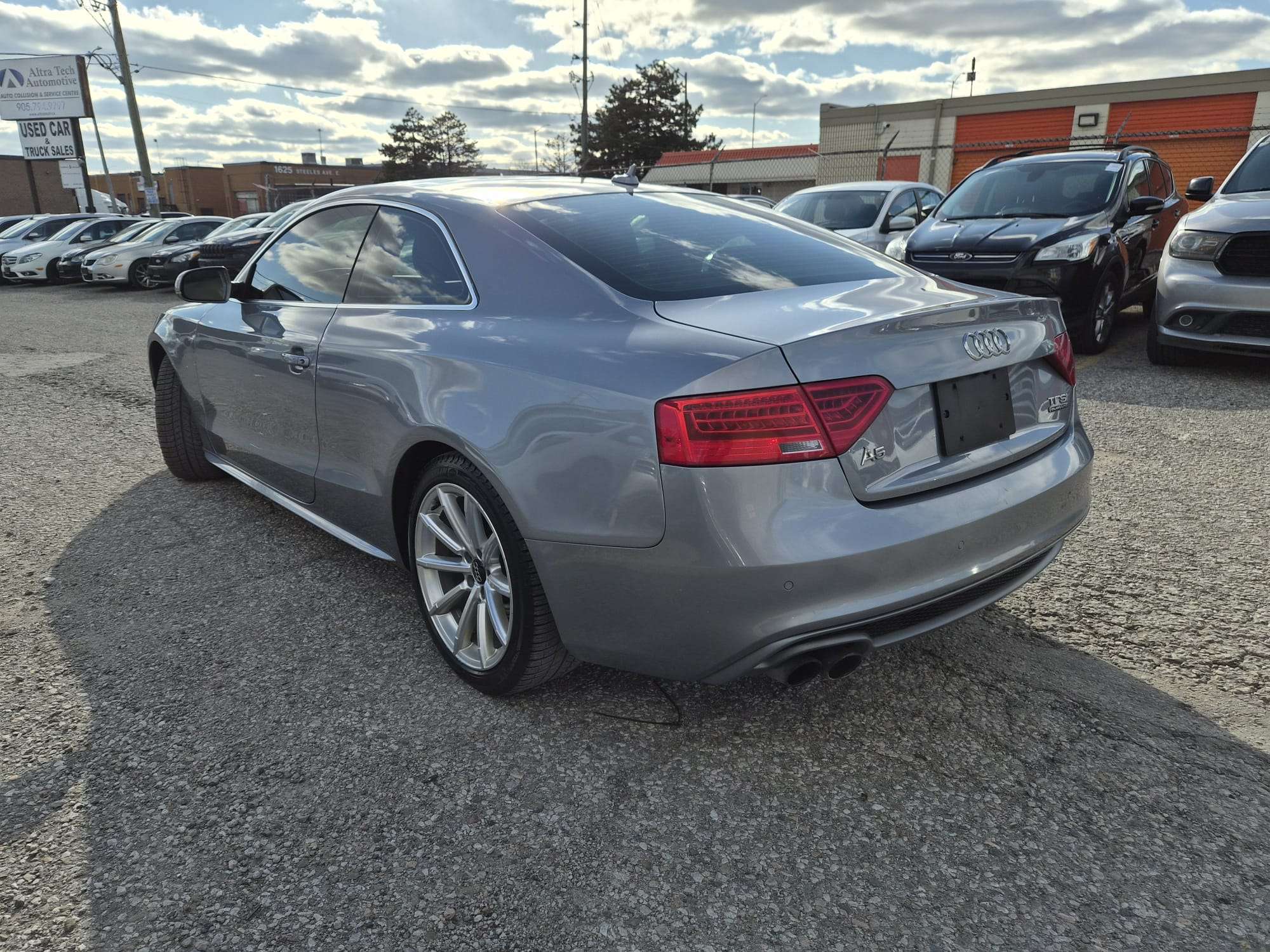 2015 Audi A5 Progressiv thumb 7