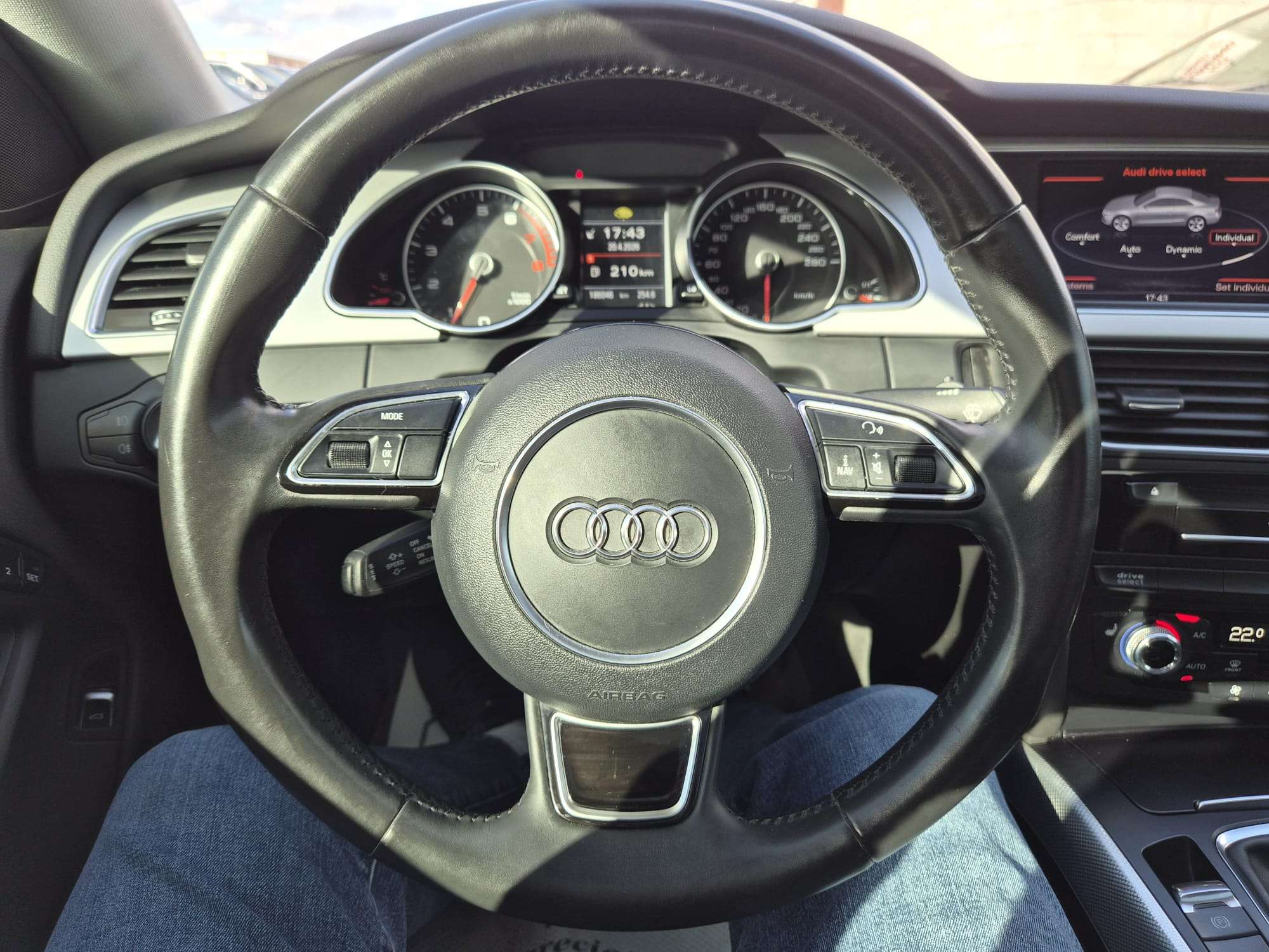 2015 Audi A5 Progressiv thumb 14