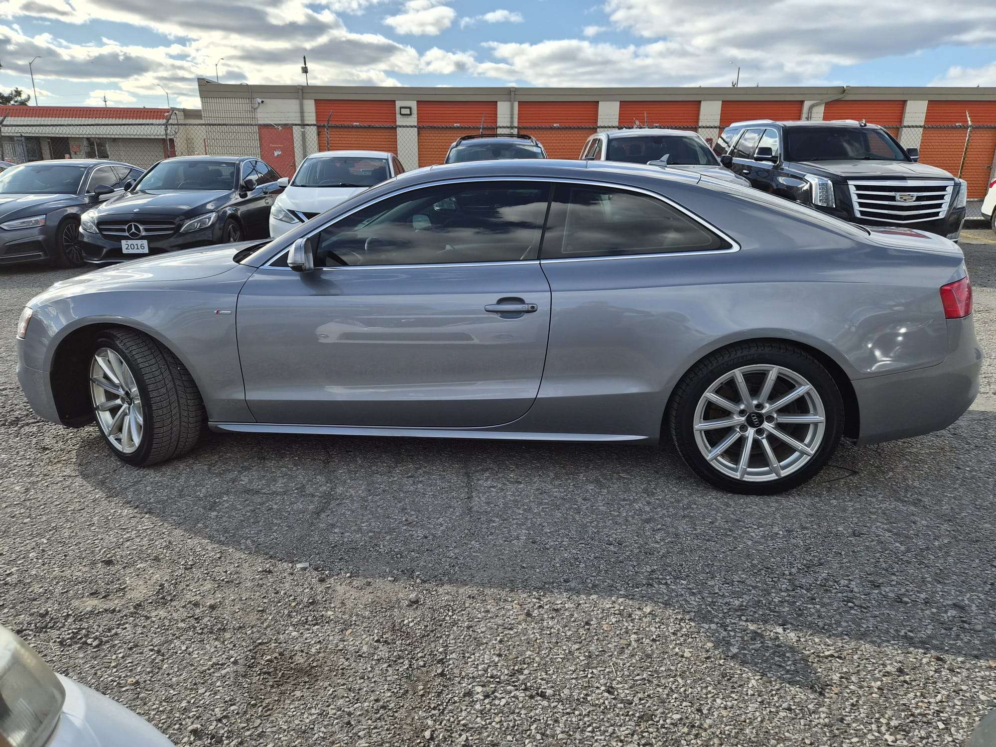 2015 Audi A5 Progressiv thumb 8