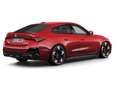 BMW i4 i4 eDrive40 Gran Coupé Rood - thumbnail 2