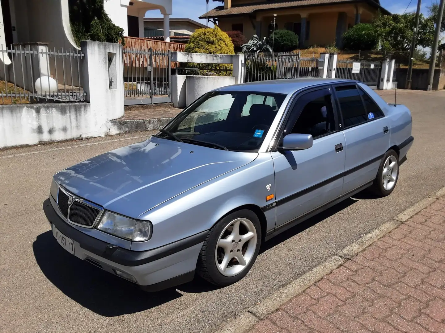 Lancia Dedra Dedra 1.8 LX 16v VVT Modrá - 1