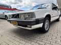 Volvo 780 2.8 V6 Bertone Coupé Schuifdak Overgangsregeling € Wit - thumbnail 22