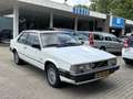 Volvo 780 2.8 V6 Bertone Coupé Schuifdak Overgangsregeling € White - thumbnail 1