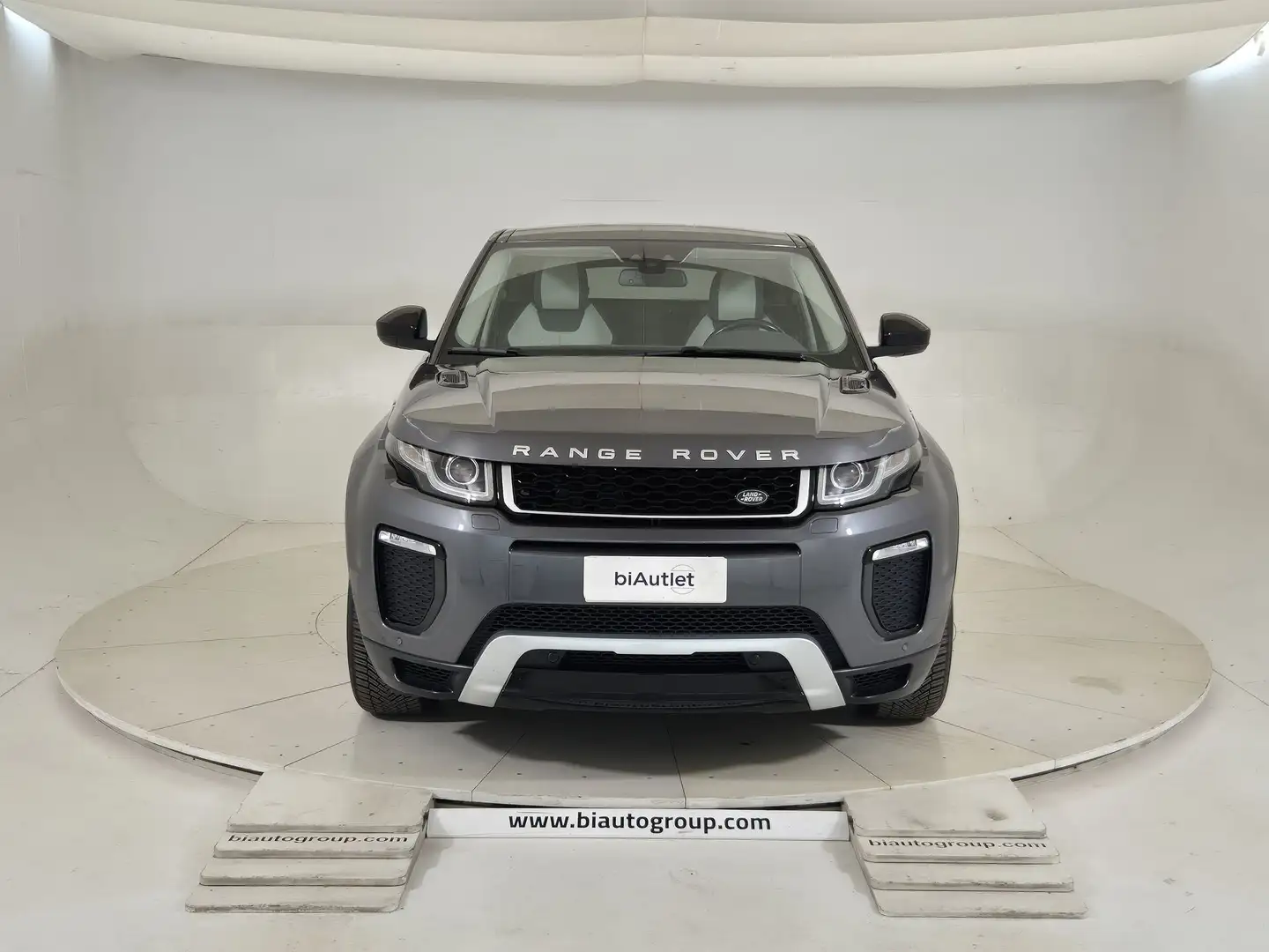 Land Rover Range Rover Evoque Range Rover Evoque I 2016 Dies Range Rover Evoque Grijs - 2