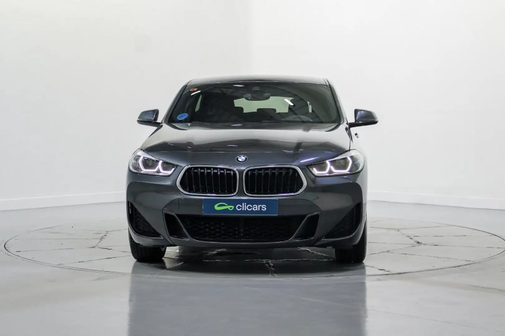 BMW X2 xDrive 25eA Gris - 2