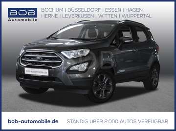 1.0 EcoBoost Cool&Connect NAVI SHZ PDC