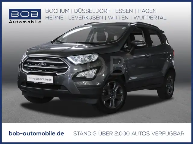 Ford EcoSport 1.0 EcoBoost Cool&Connect  NAVI SHZ PDC