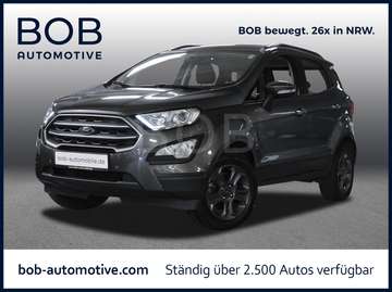 1.0 EcoBoost Cool&Connect NAVI SHZ PDC
