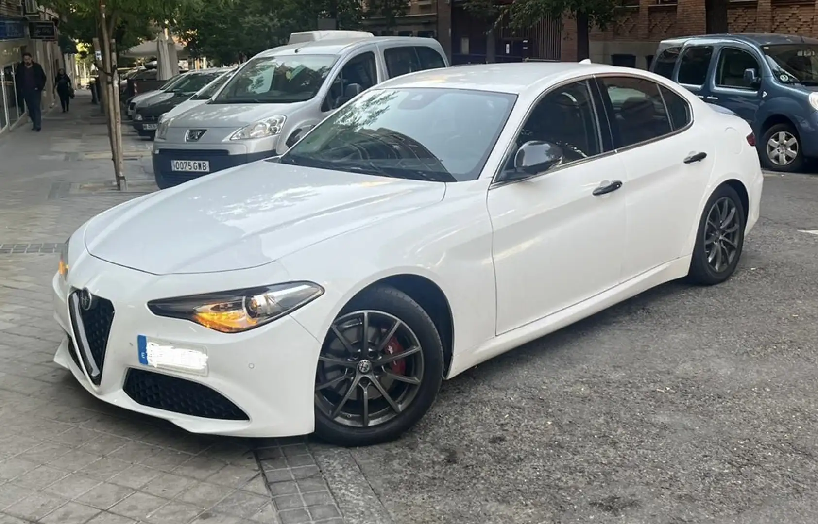 Alfa Romeo Giulia 2.0 Turbo 16V AT8 Super - 2