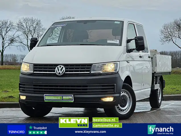 Volkswagen Transporter 2.0 TDI EXPORTPRIJS 12500!