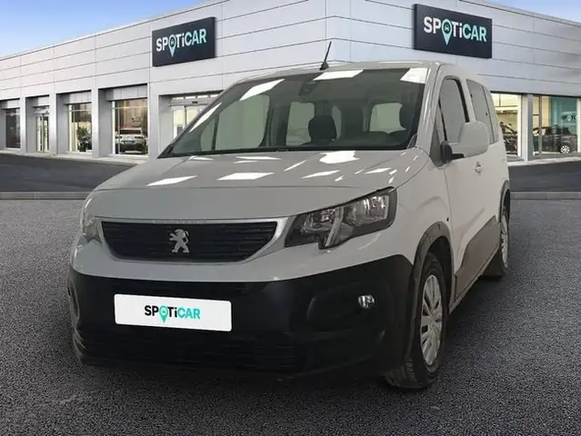 Peugeot Rifter Standard BlueHDi 73kW Active
