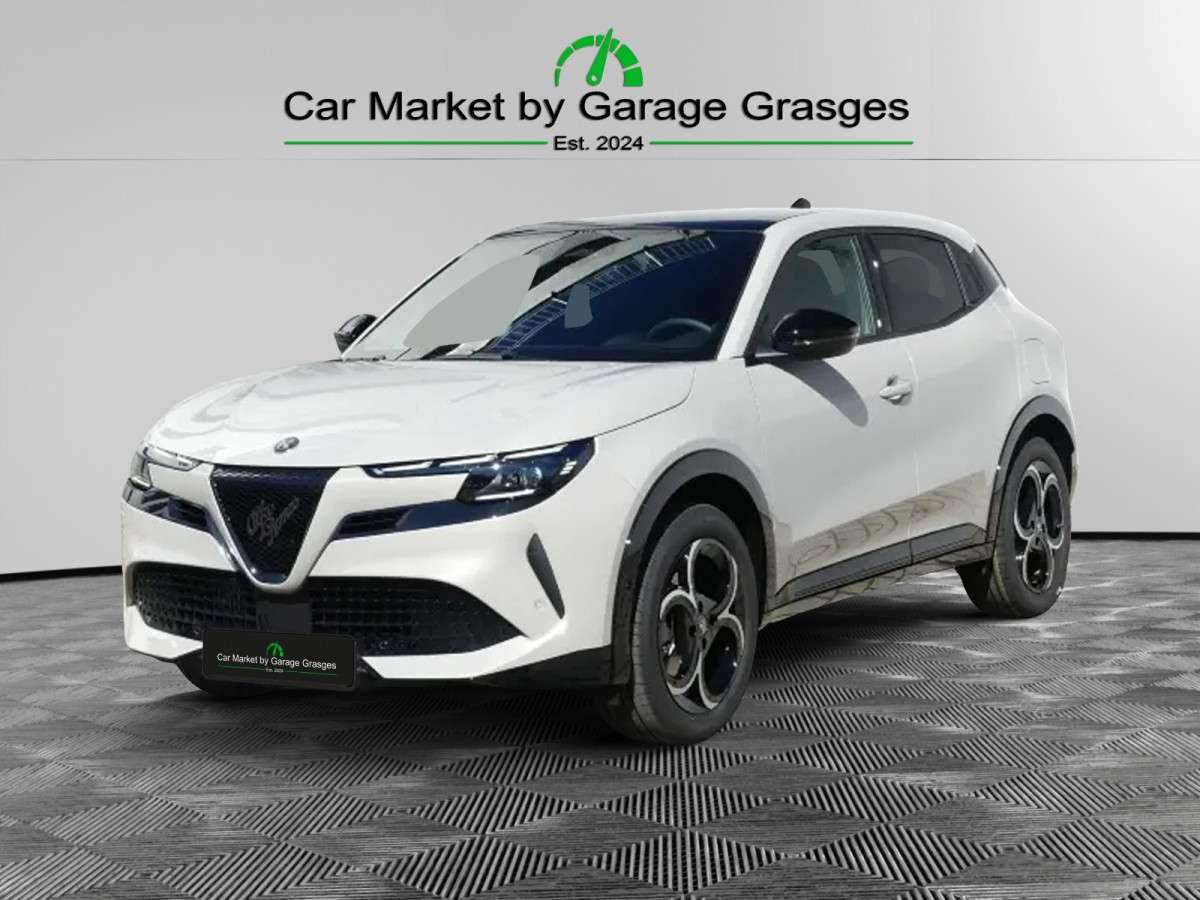 Alfa Romeo Junior 2026