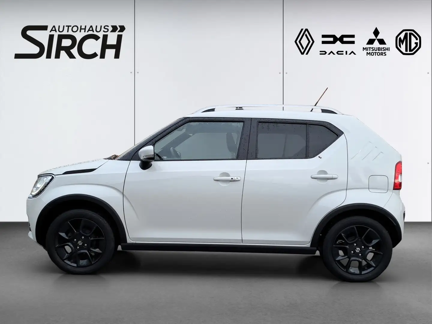 Suzuki Ignis 1.2 Comfort+ *NAVI*KAM*KLIMA*AHK* Weiß - 2