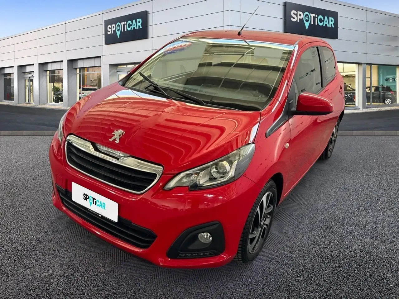 Peugeot 108