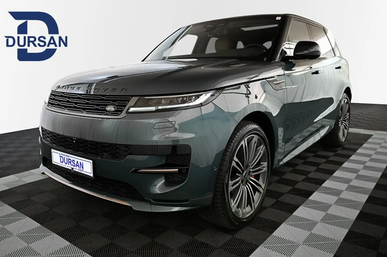 Land Rover Range Rover Sport 3.0 I6 PHEV 510PS AWD Auto First Edition Azul - 1