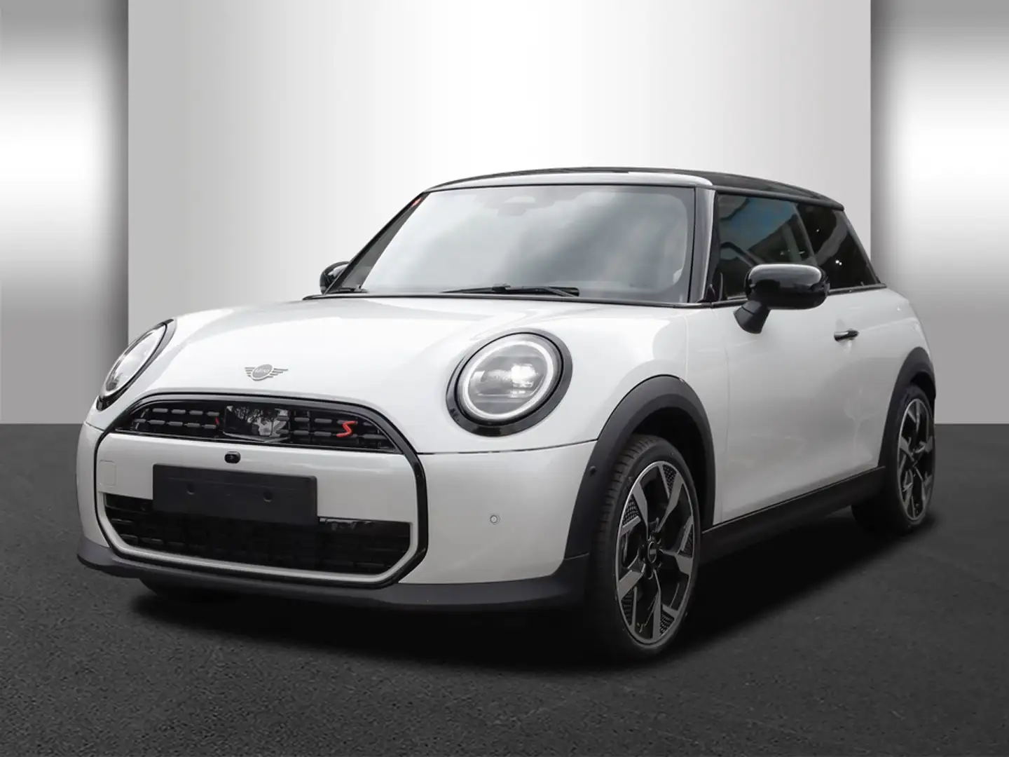 MINI Cooper S Classic Trim Steptronic Panorama Weiß - 2
