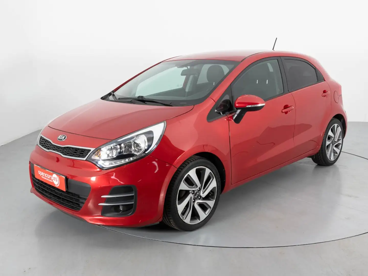 Kia Rio 1.2 DIESEL 75CV Mauve - 1