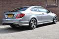 Mercedes-Benz C 250 Coupé '11 Leder Xenon Clima Navi Cruise Inruil mog Grijs - thumbnail 3