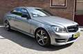 Mercedes-Benz C 250 Coupé '11 Leder Xenon Clima Navi Cruise Inruil mog Grijs - thumbnail 15