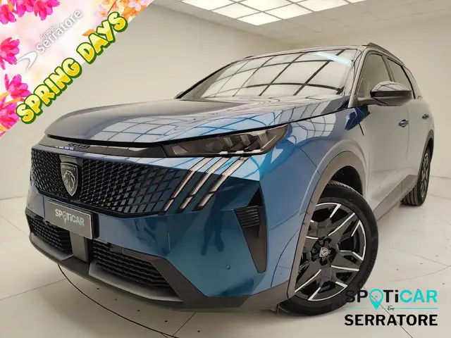 Peugeot 5008 III 2024 1.2 hybrid GT 145cv 7p.ti e-dcs6