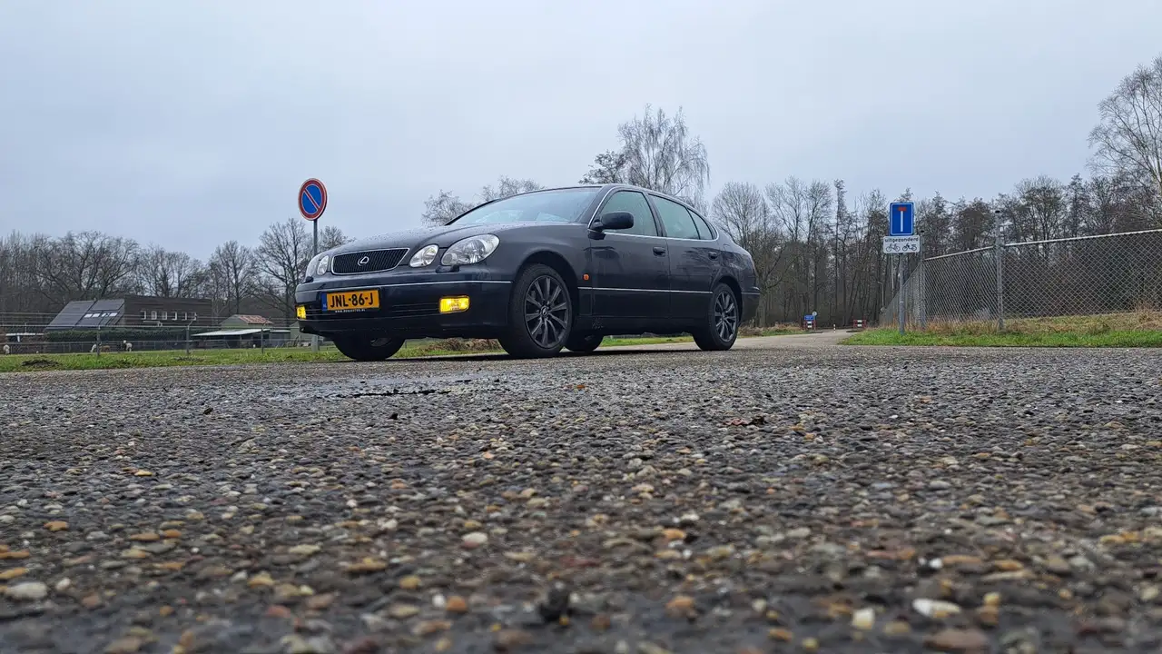 Lexus GS 300 Executive, foto 1