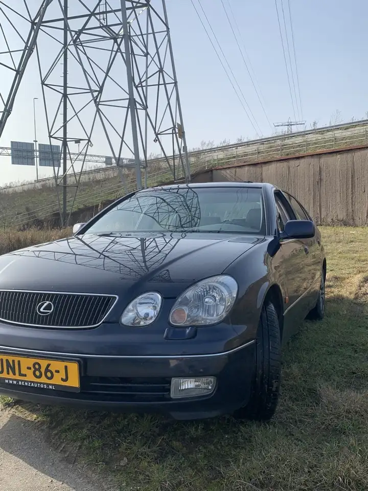 Lexus GS 300 Executive, foto 2