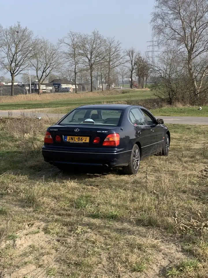 Lexus GS 300 Executive, foto 3