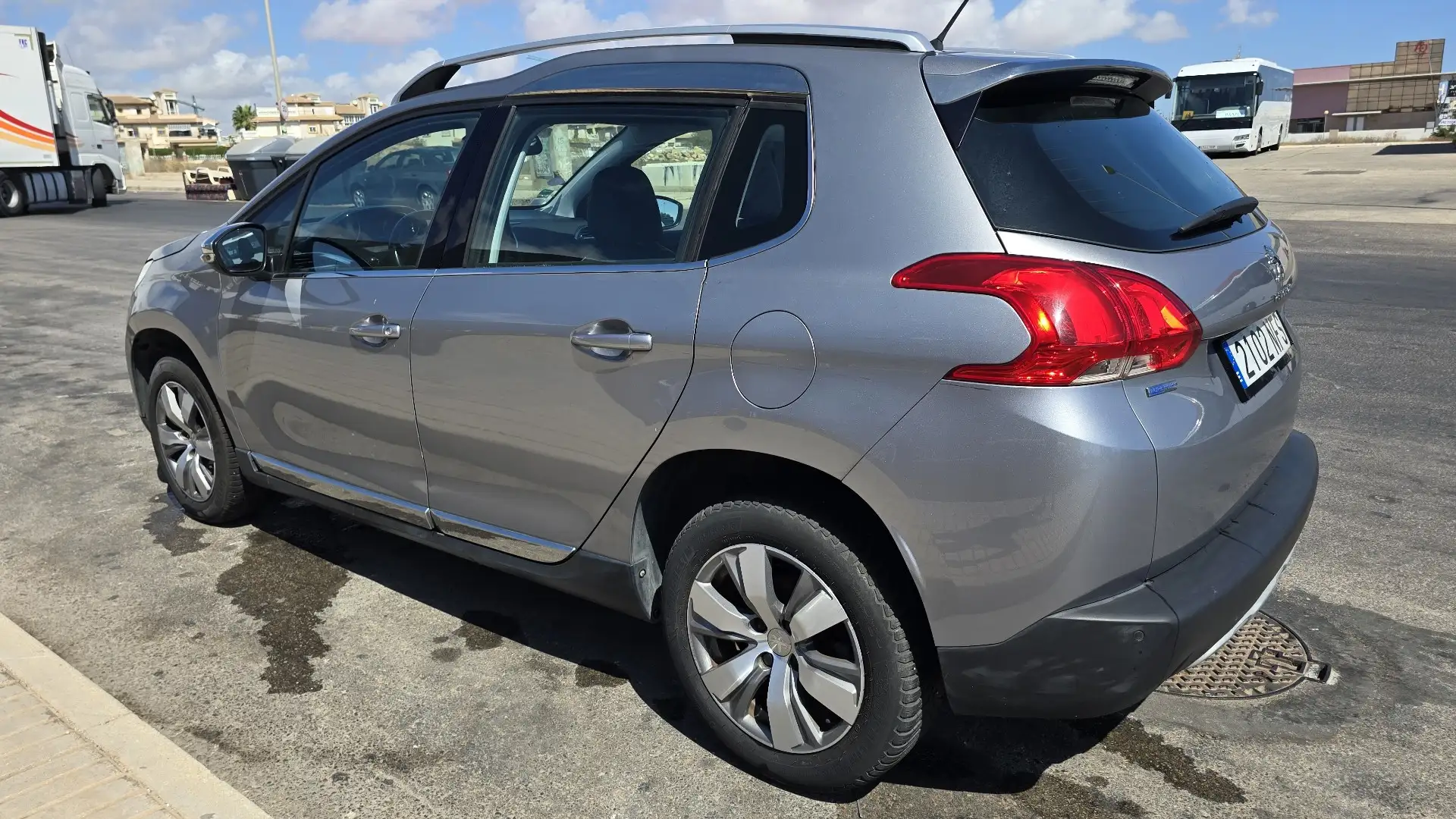 Peugeot 2008 PureTech 110 Stop&Start EAT6 Allure - 2